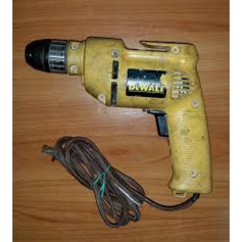 Taladro Dewalt Wd106 Usado